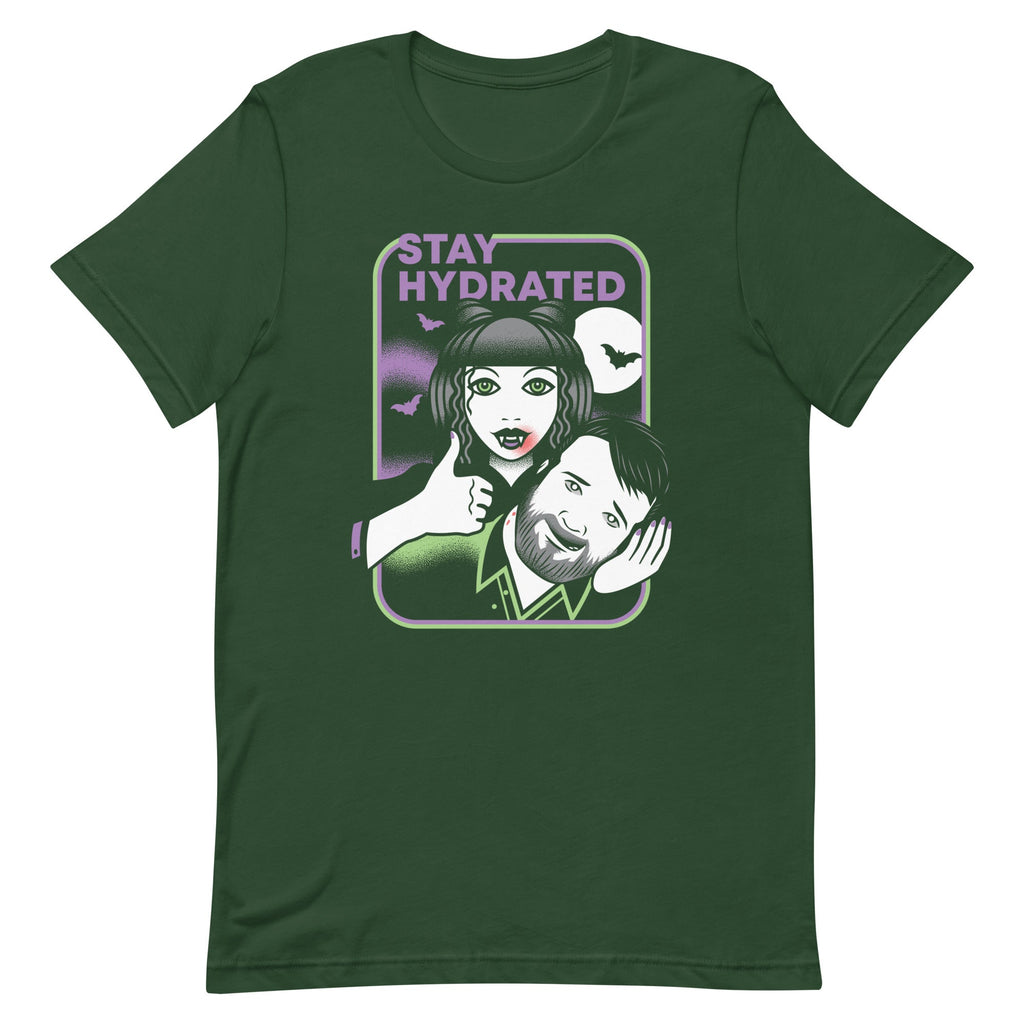 Stay Hydrated Men's Signature Tee product image 3