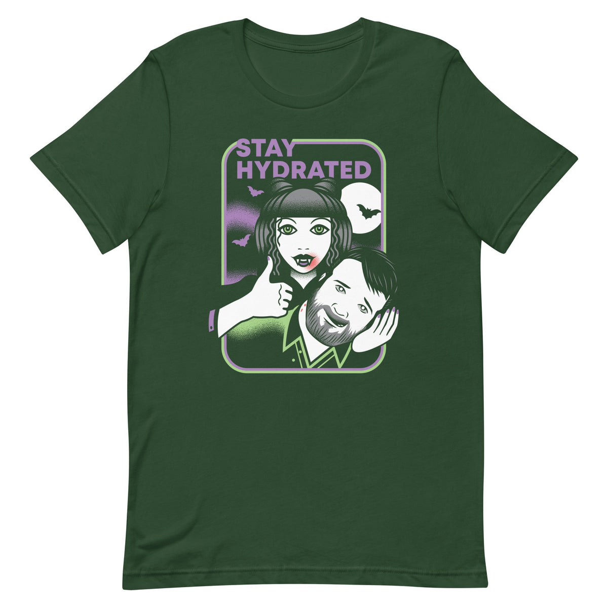 Stay Hydrated Men's Signature Tee product image 3