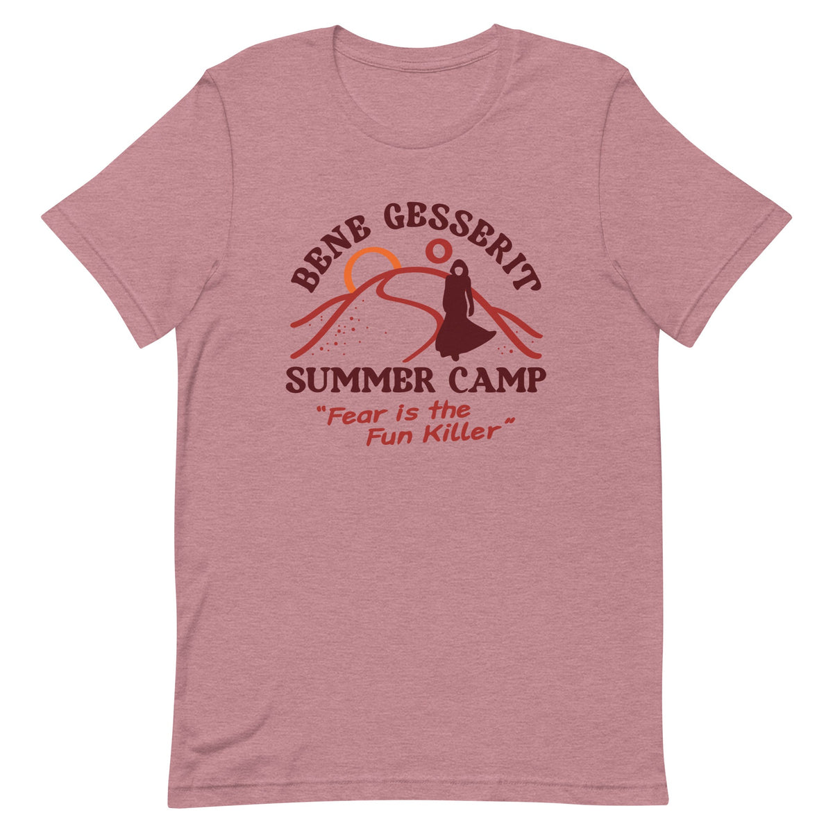 Bene Gesserit Summer Camp Men's Signature Tee product image 2