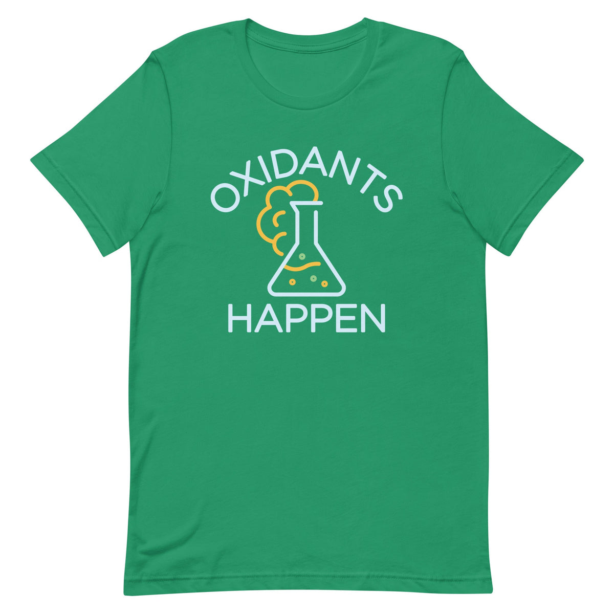 Oxidants Happen Men's Signature Tee product image 6