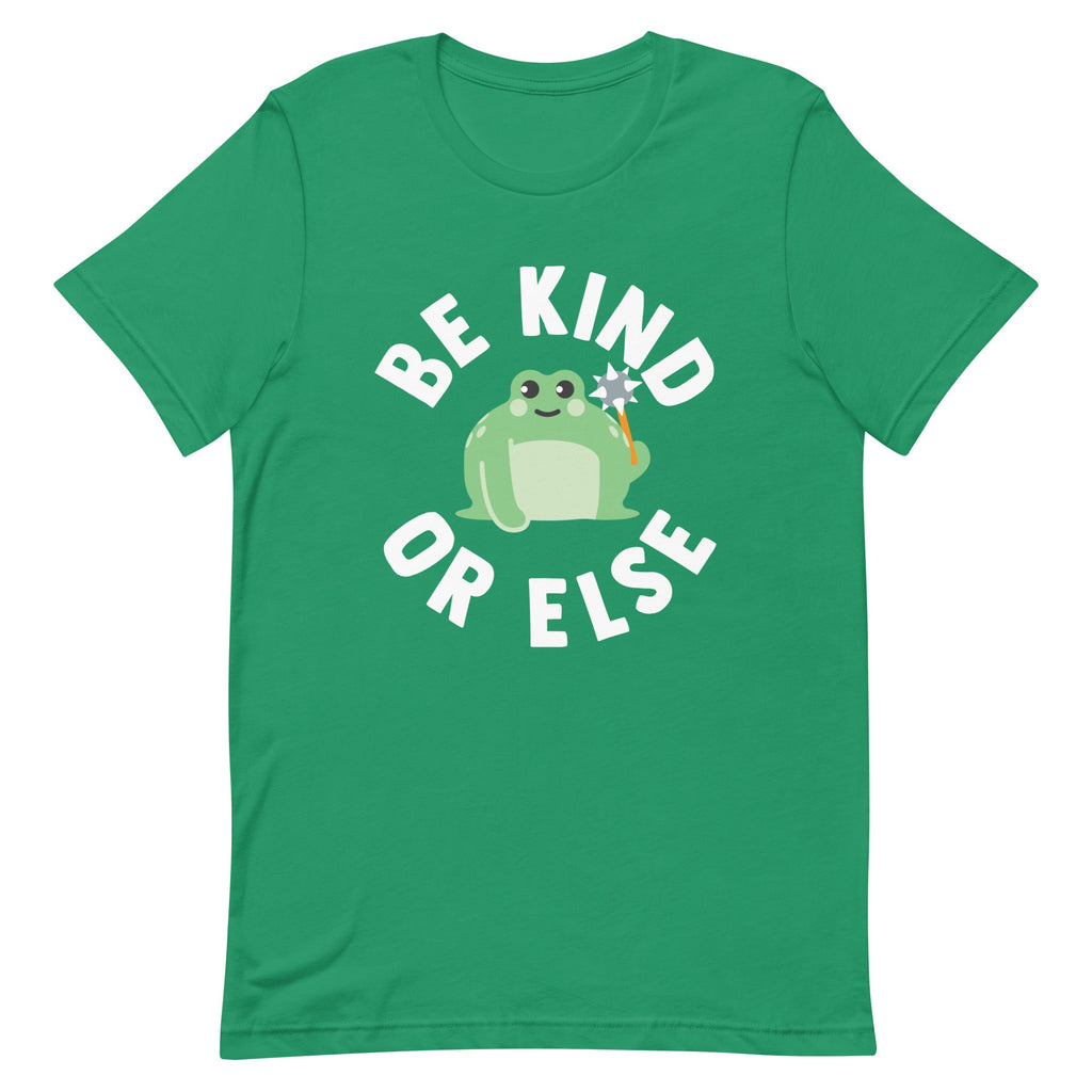 Be Kind Or Else Men's Signature Tee product image 7