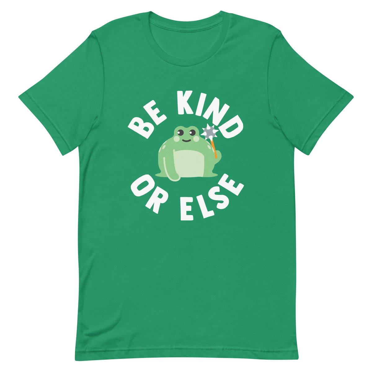 Be Kind Or Else Men's Signature Tee product image 7