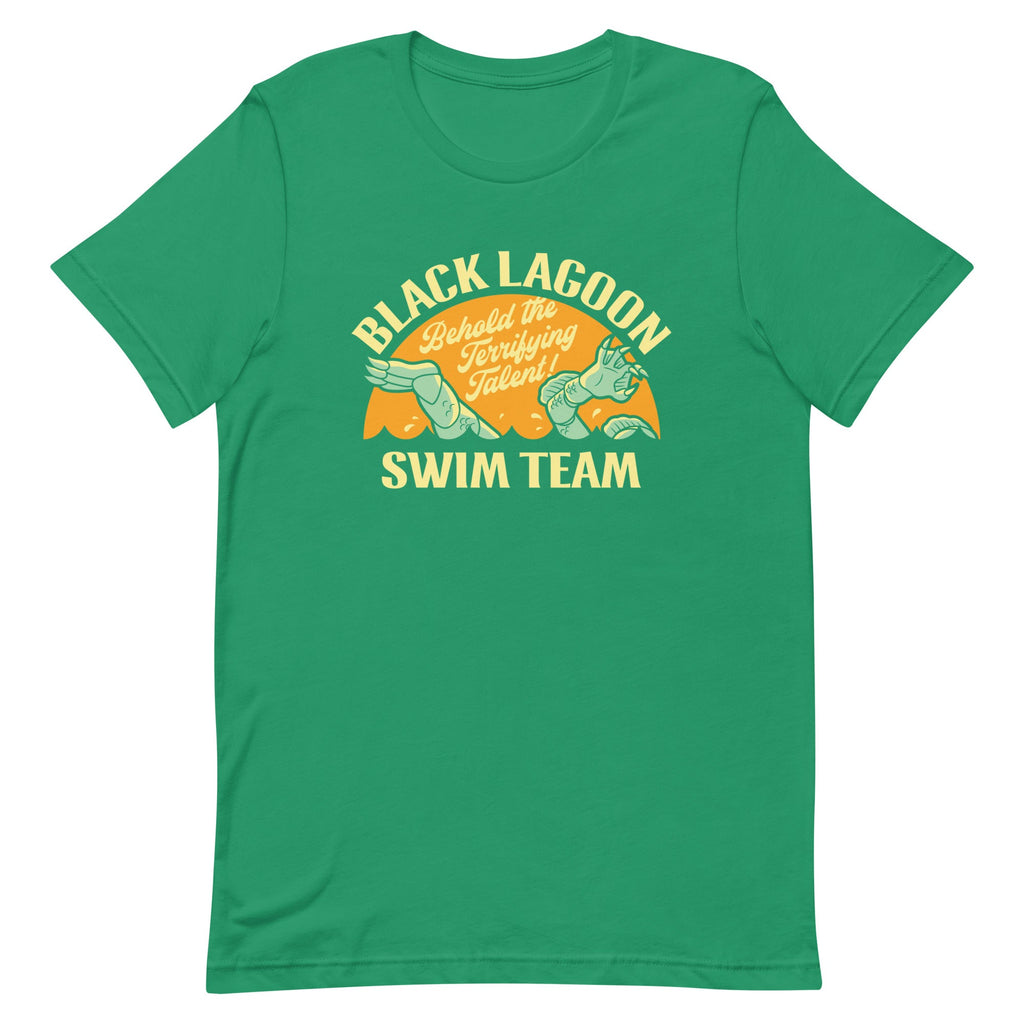 Black Lagoon Swim Team Men's Signature Tee product image 6