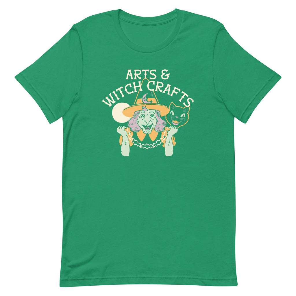 Arts & Witch Crafts Men's Signature Tee product image 5