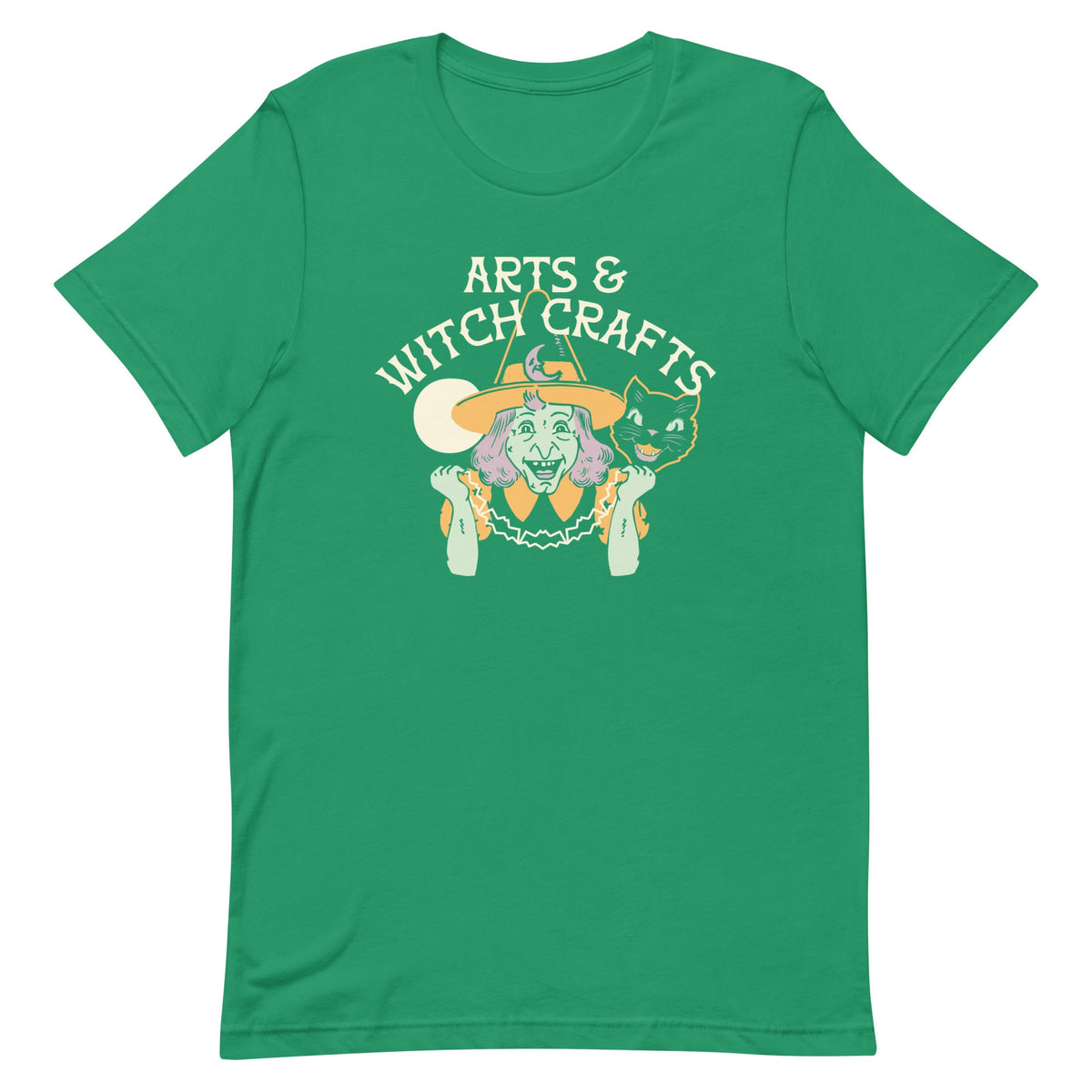Arts & Witch Crafts Men's Signature Tee product image 5