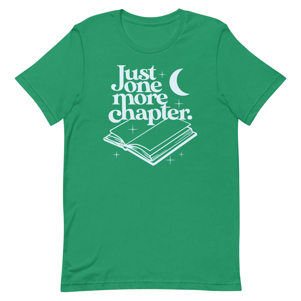 Just One More Chapter Men's Signature Tee product image 4