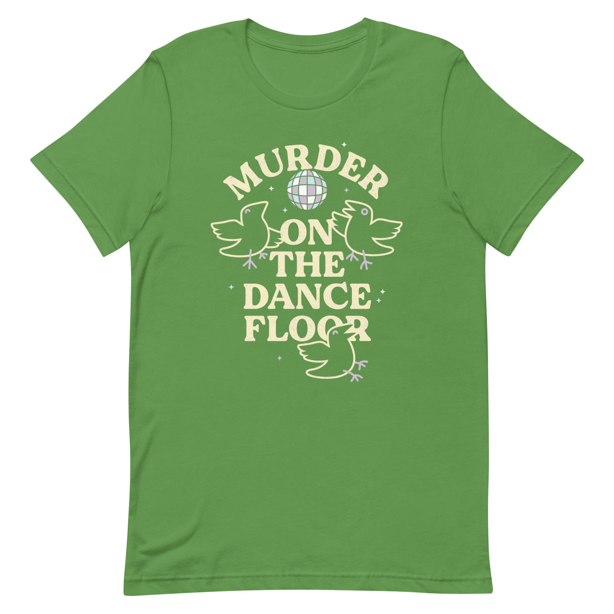 Murder On The Dance Floor Men's Signature Tee product image 7