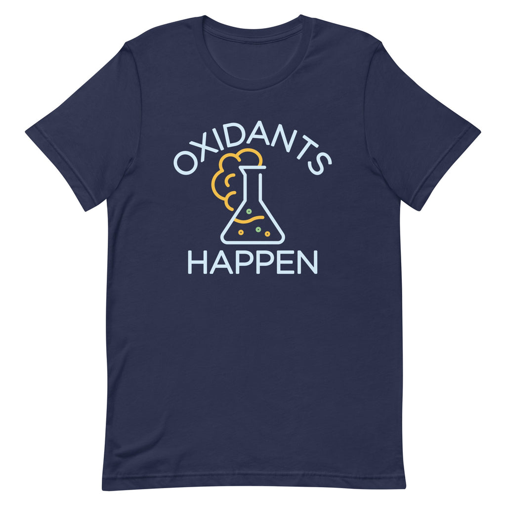 Oxidants Happen Men's Signature Tee product image 1