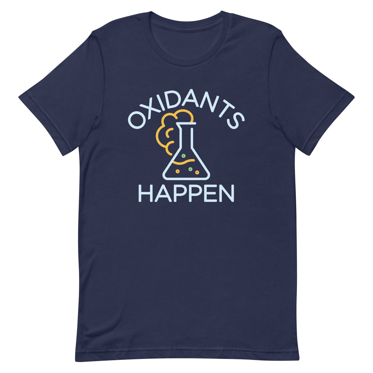 Oxidants Happen Men's Signature Tee product image 1