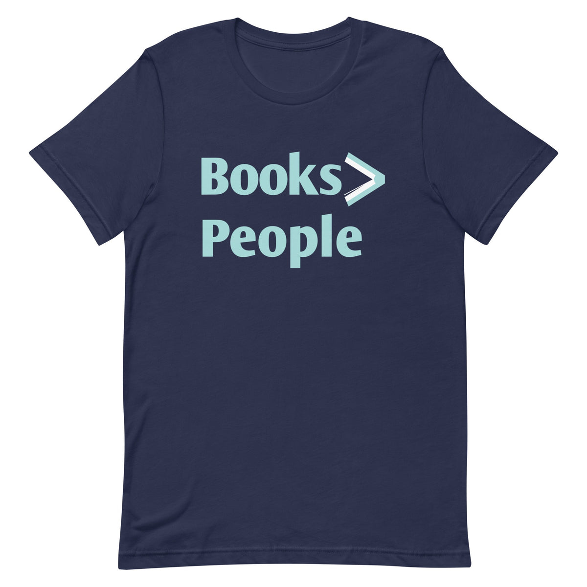 Books>People Men's Signature Tee product image 1
