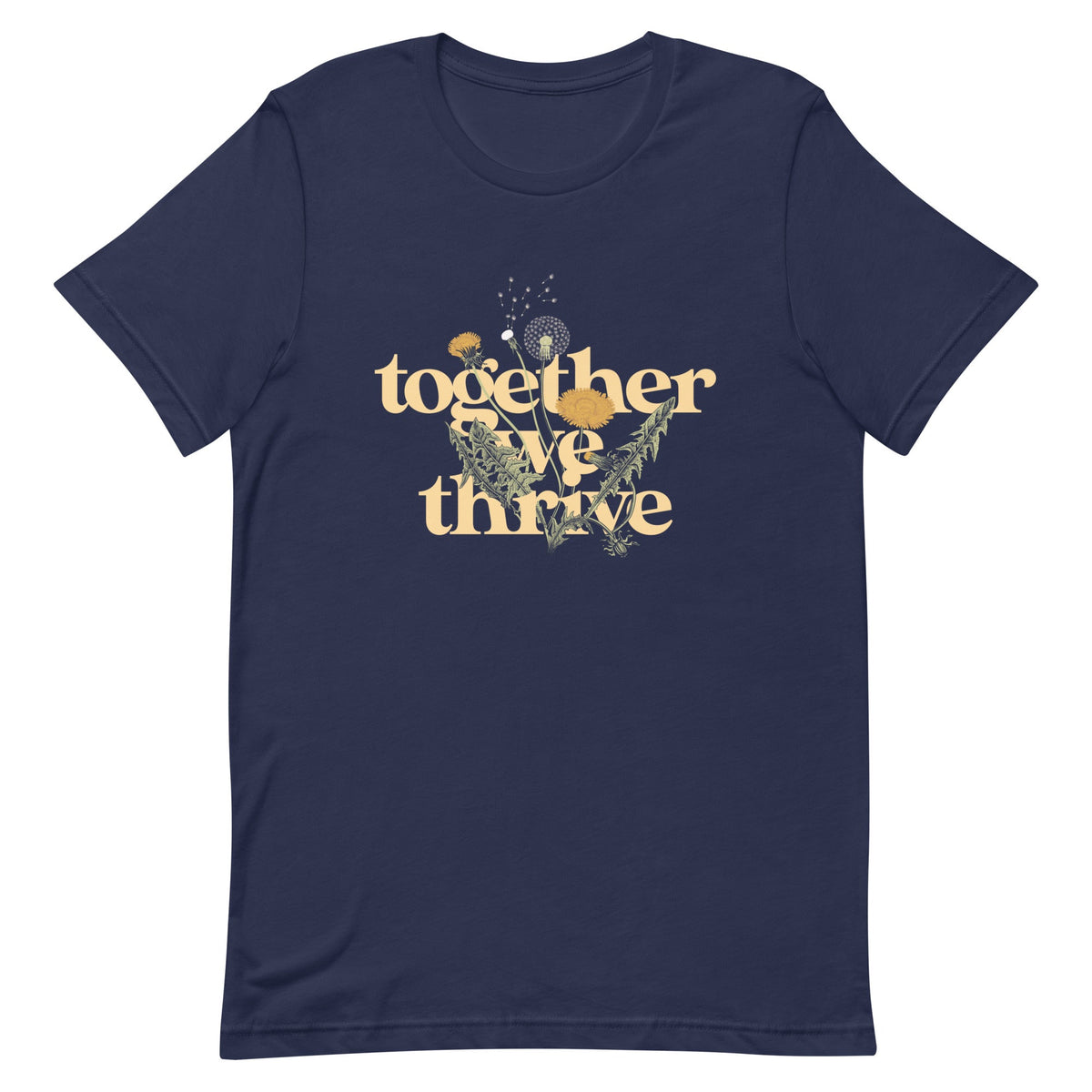 Together We Thrive Men's Signature Tee product image 2