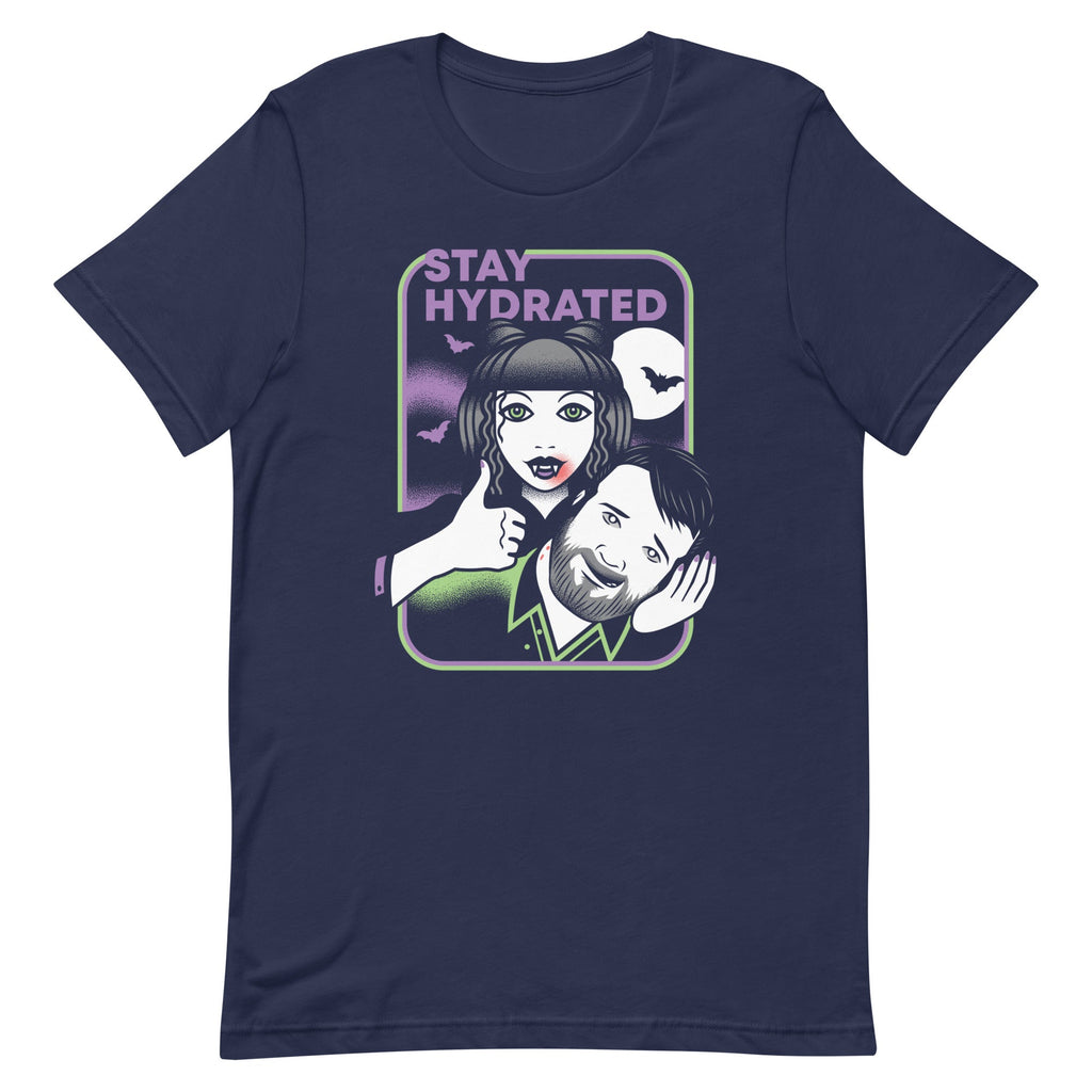 Stay Hydrated Men's Signature Tee product image 2