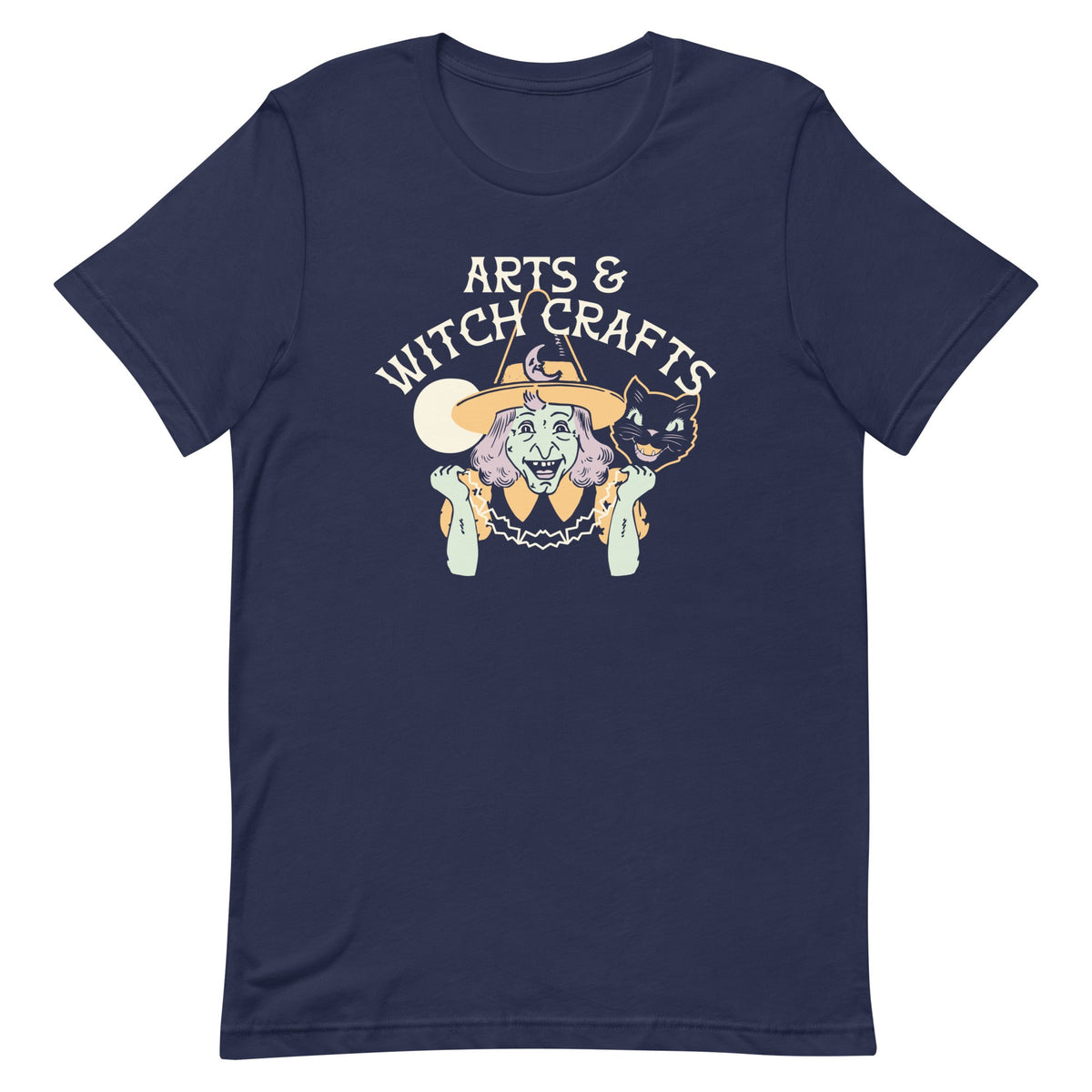 Arts & Witch Crafts Men's Signature Tee product image 3