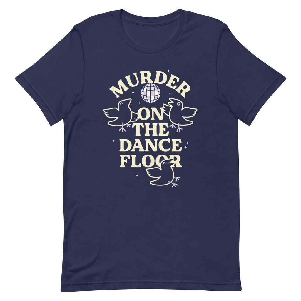 Murder On The Dance Floor Men's Signature Tee product image 2