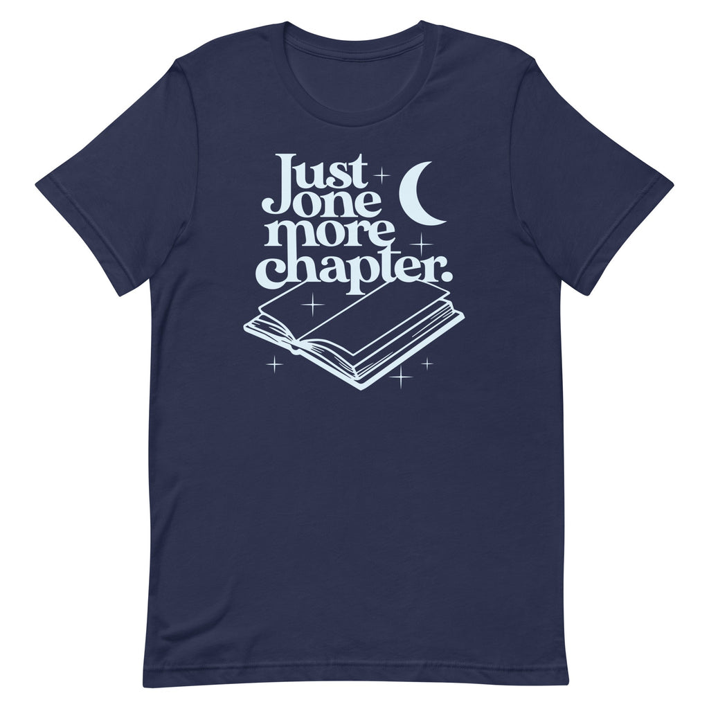 Just One More Chapter Men's Signature Tee product image 5