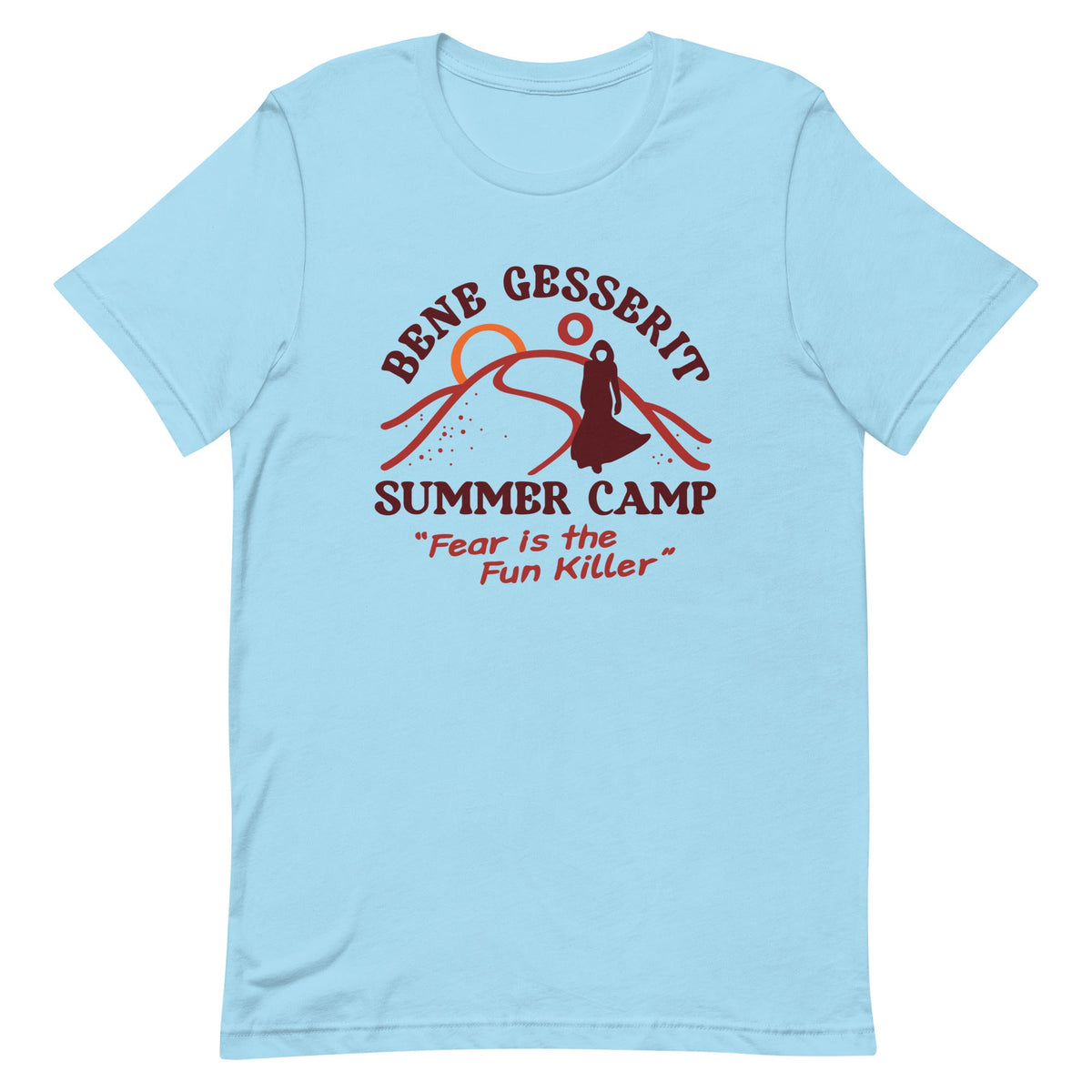 Bene Gesserit Summer Camp Men's Signature Tee product image 1