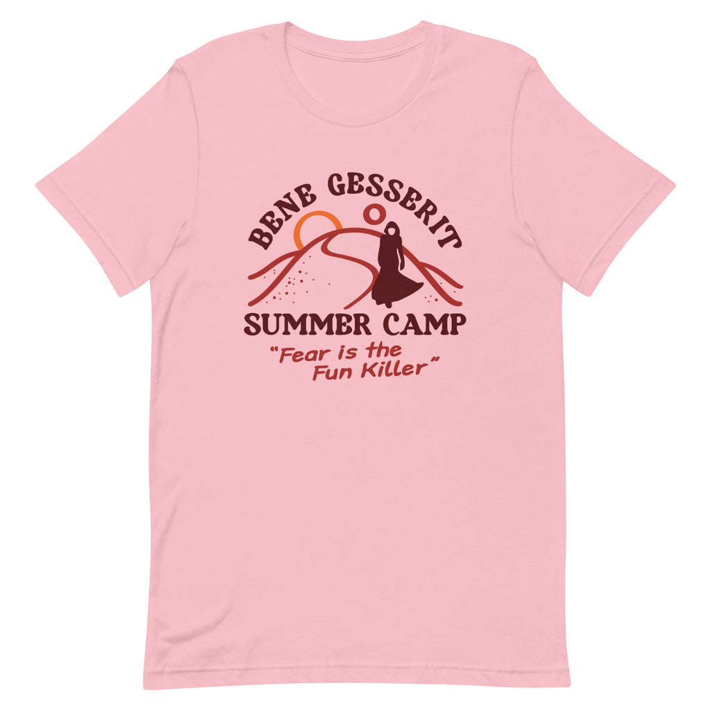 Bene Gesserit Summer Camp Men's Signature Tee product image 3