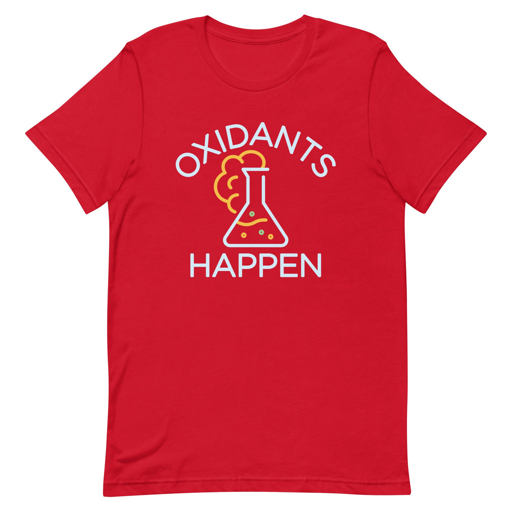 Oxidants Happen Men's Signature Tee product image 3