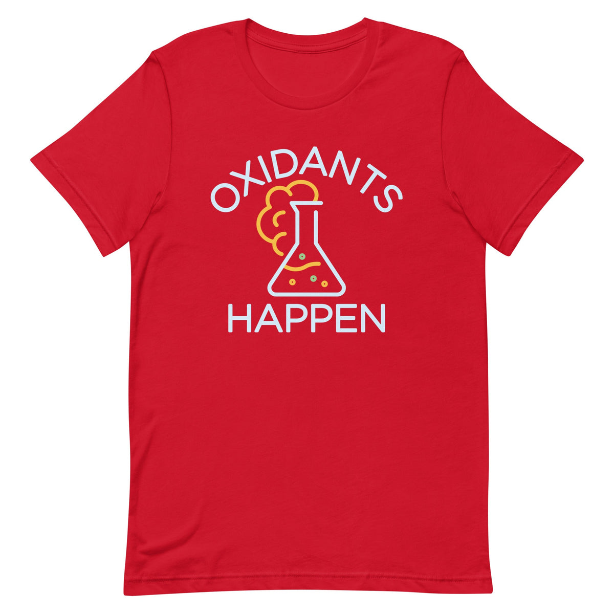 Oxidants Happen Men's Signature Tee product image 3