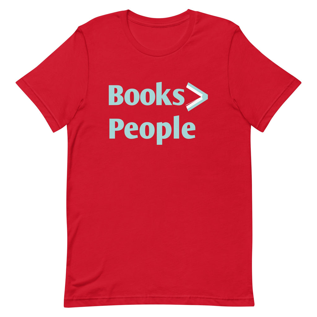 Books>People Men's Signature Tee product image 3