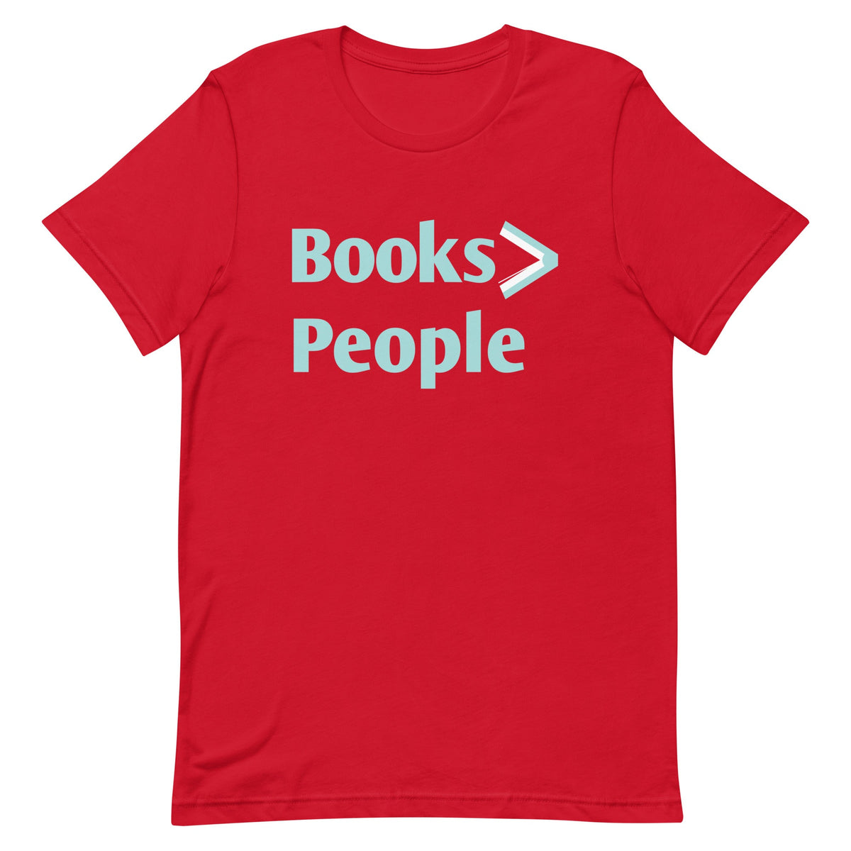 Books>People Men's Signature Tee product image 3