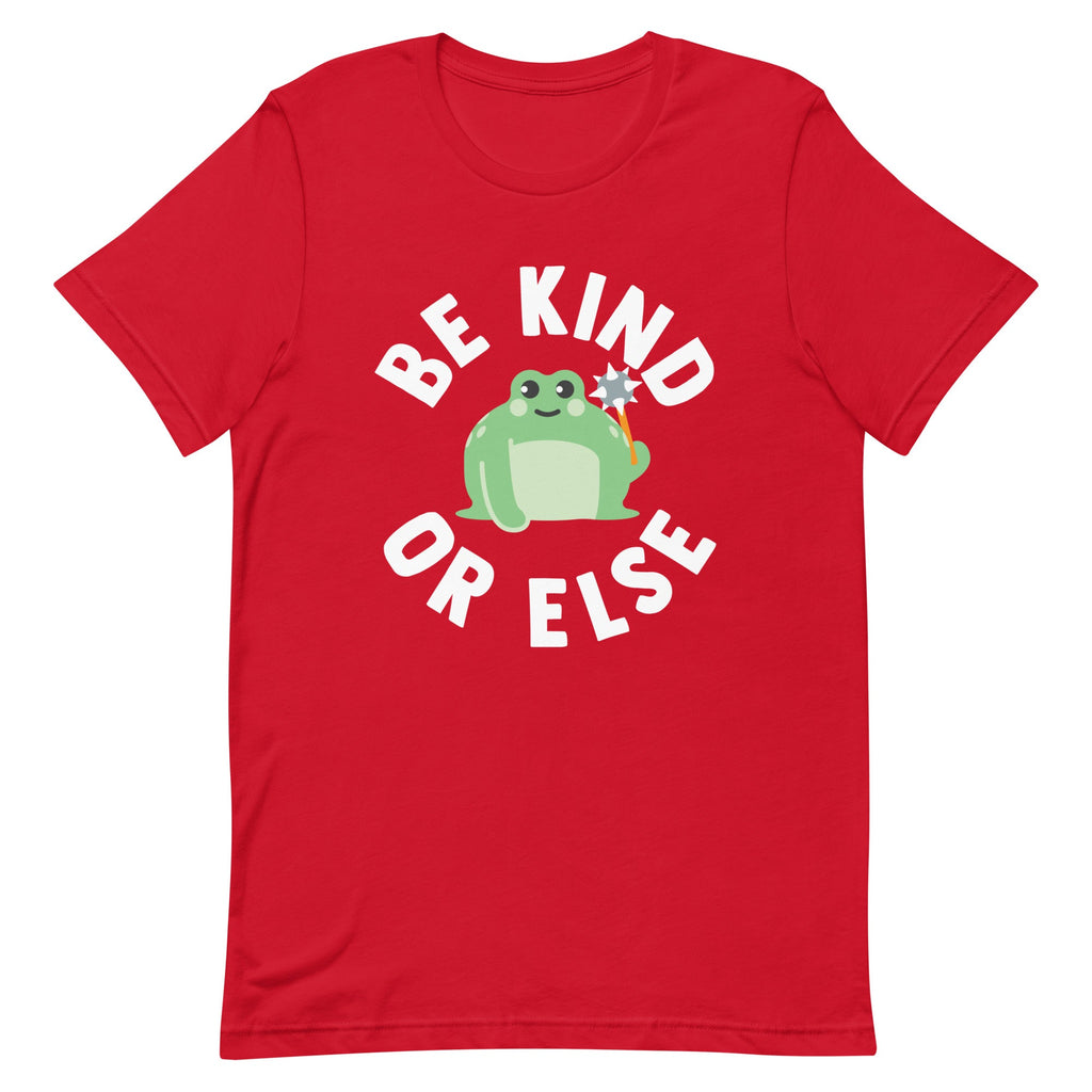 Be Kind Or Else Men's Signature Tee product image 3
