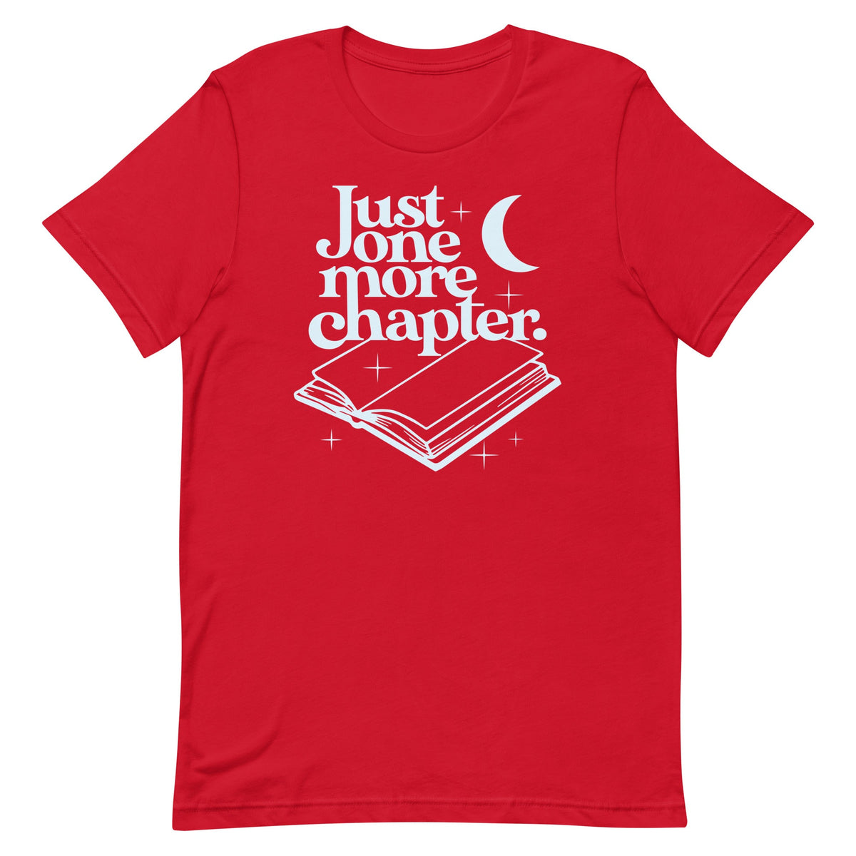 Just One More Chapter Men's Signature Tee product image 6