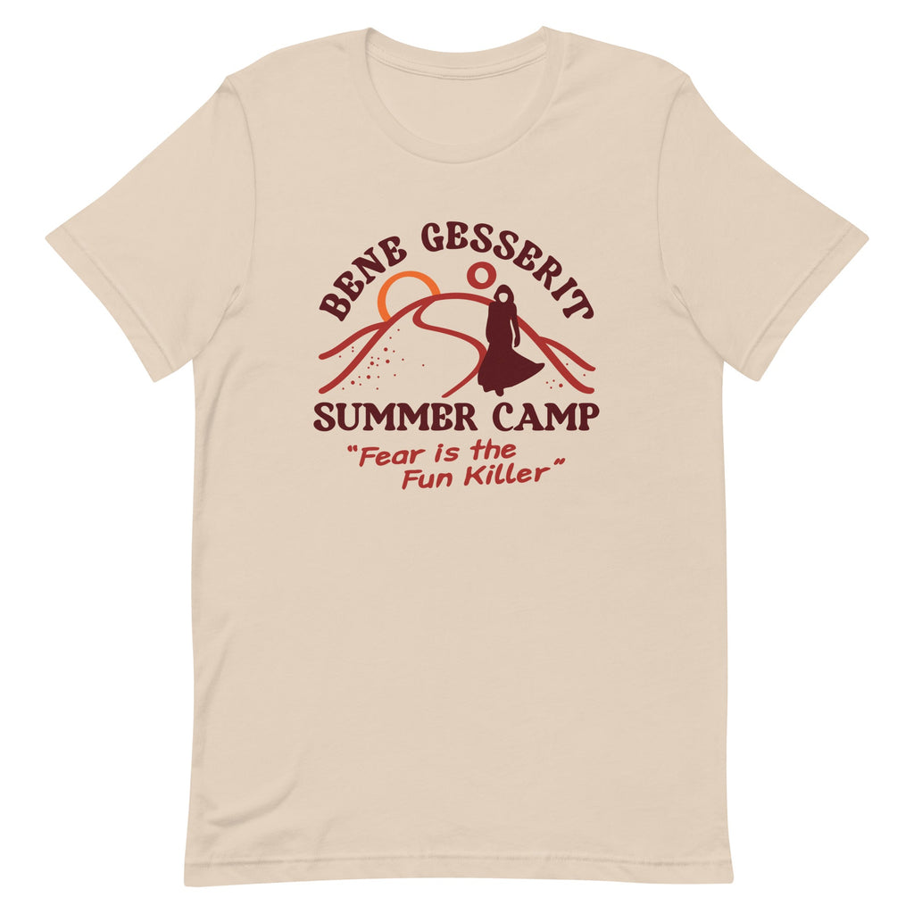 Bene Gesserit Summer Camp Men's Signature Tee product image 5