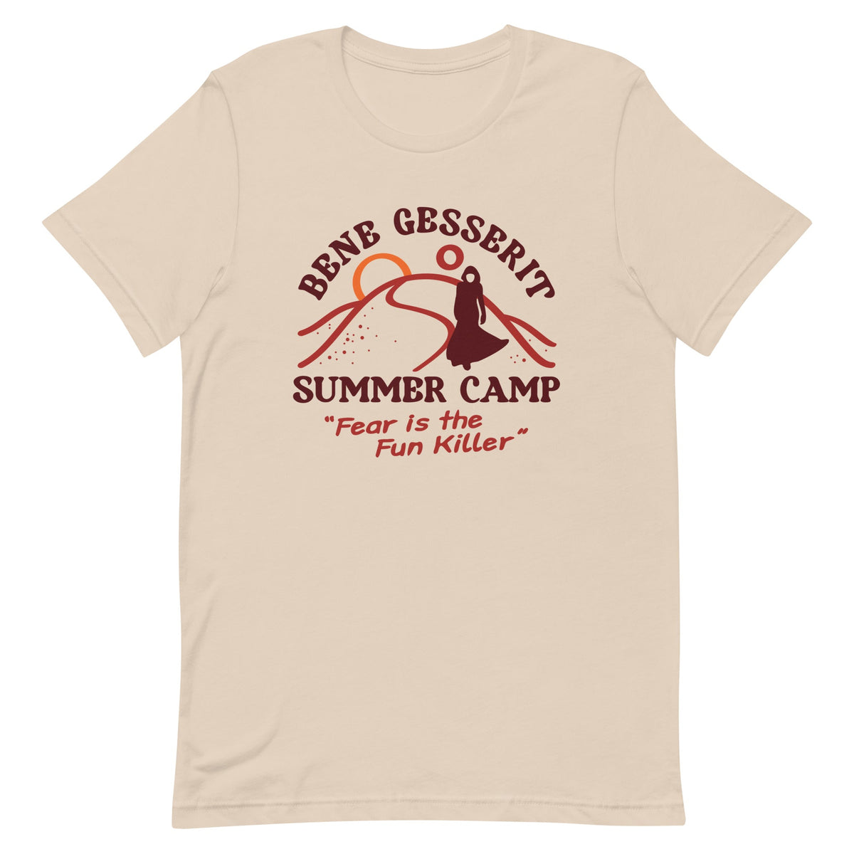 Bene Gesserit Summer Camp Men's Signature Tee product image 5