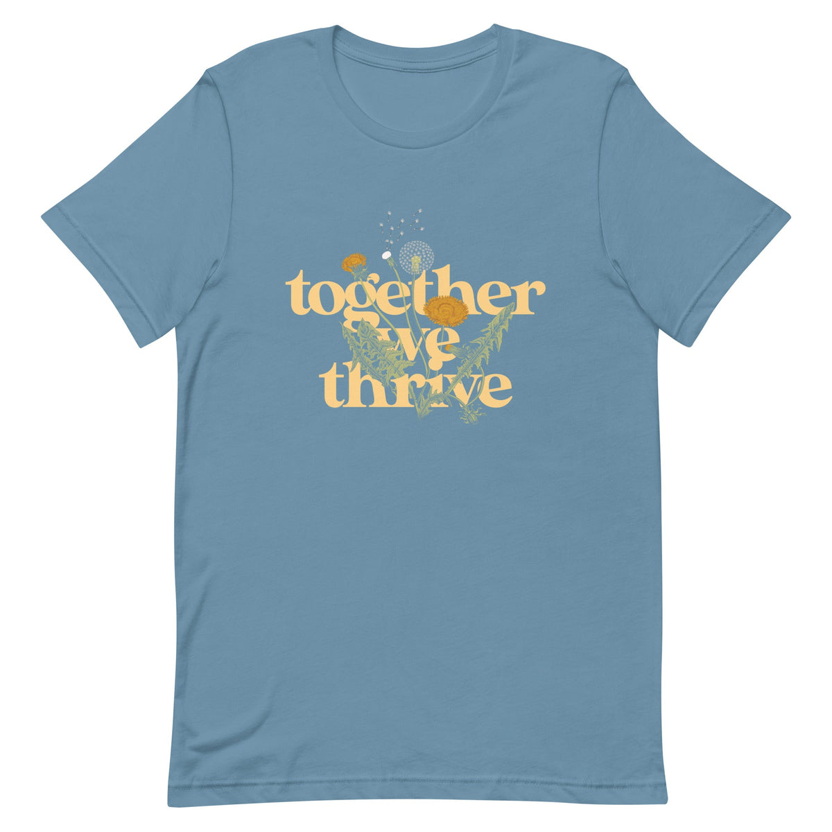 Together We Thrive Men's Signature Tee product image 7