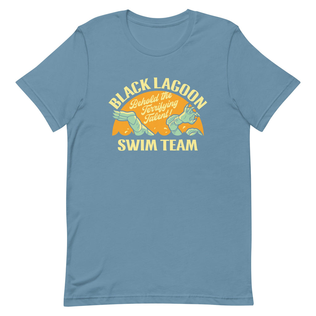 Black Lagoon Swim Team Men's Signature Tee product image 7