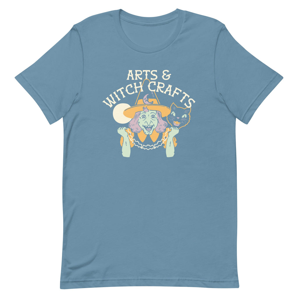 Arts & Witch Crafts Men's Signature Tee product image 6