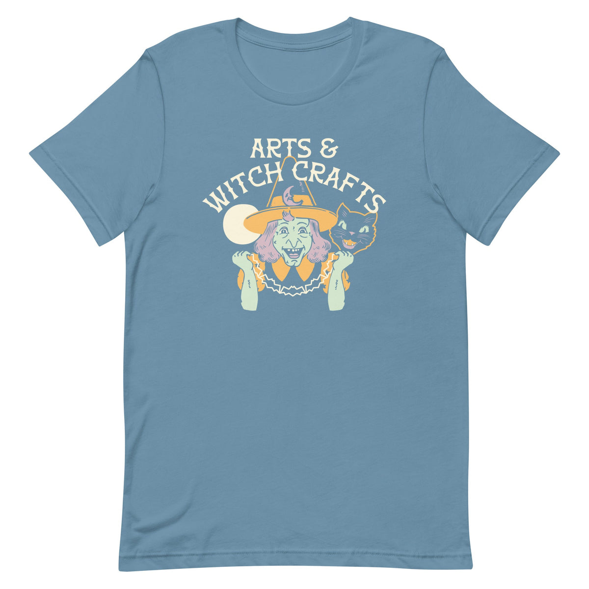 Arts & Witch Crafts Men's Signature Tee product image 6