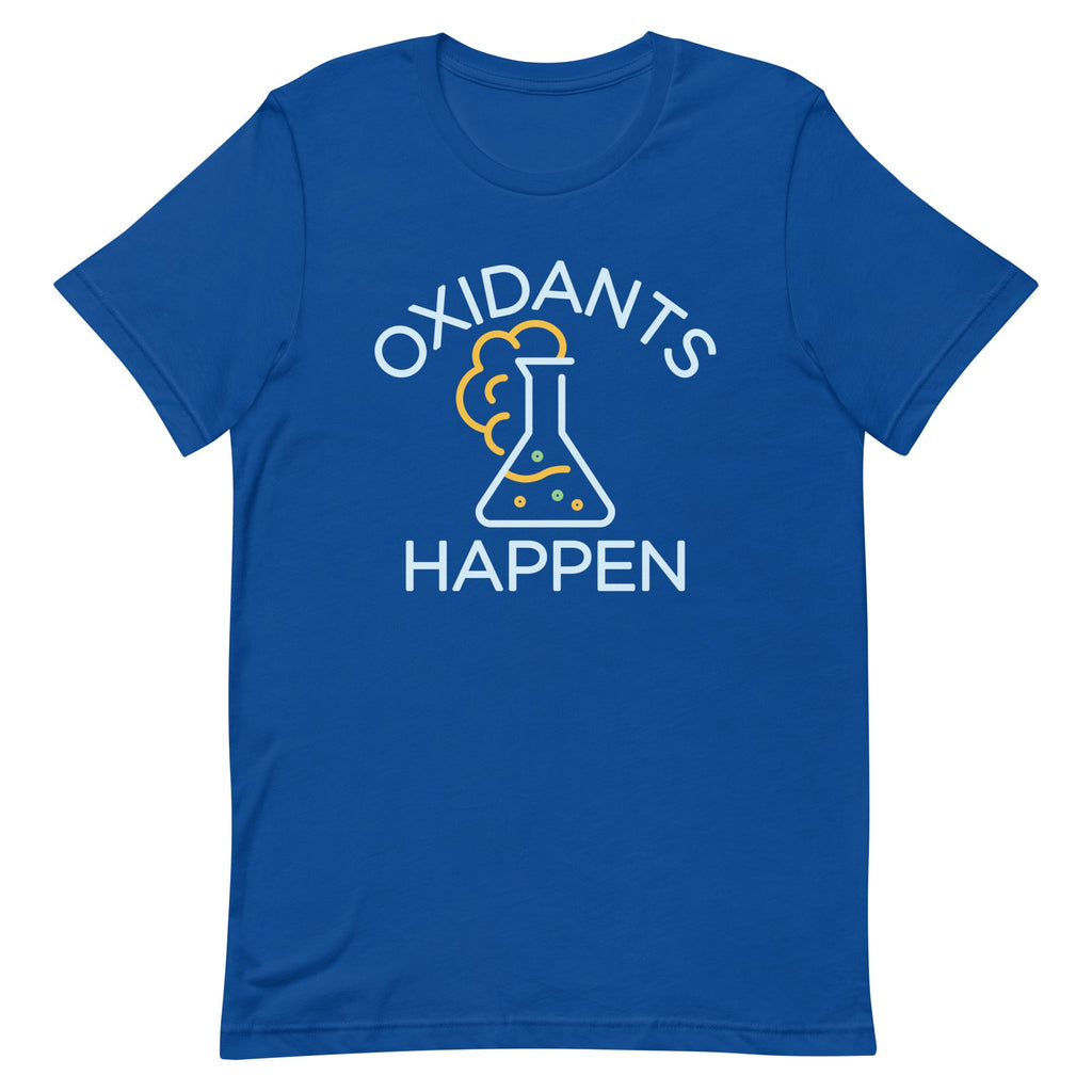 Oxidants Happen Men's Signature Tee product image 4