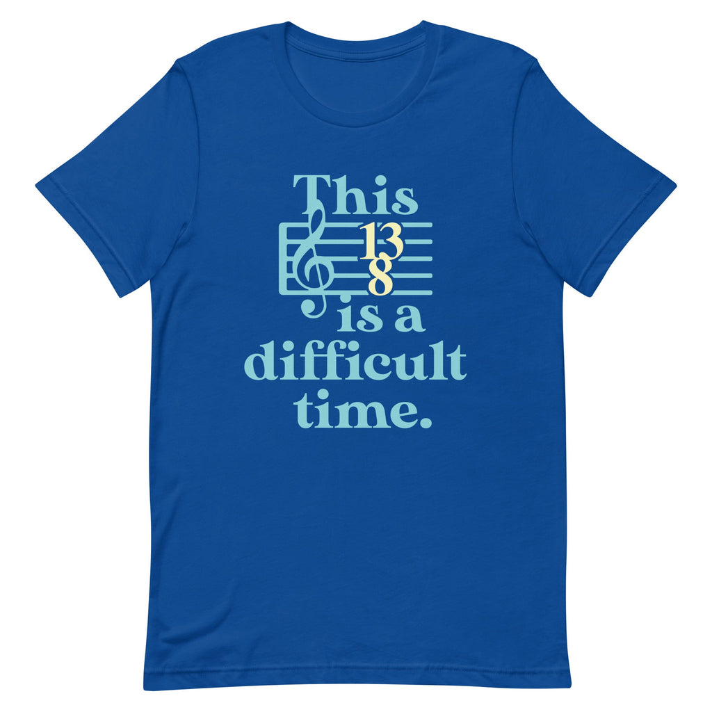 This Is A Difficult Time Men's Signature Tee product image 4
