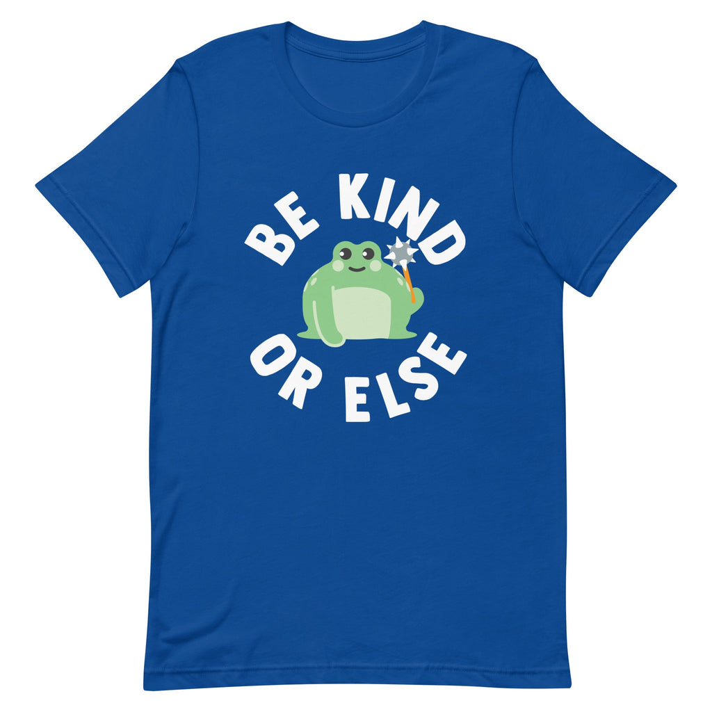 Be Kind Or Else Men's Signature Tee product image 4