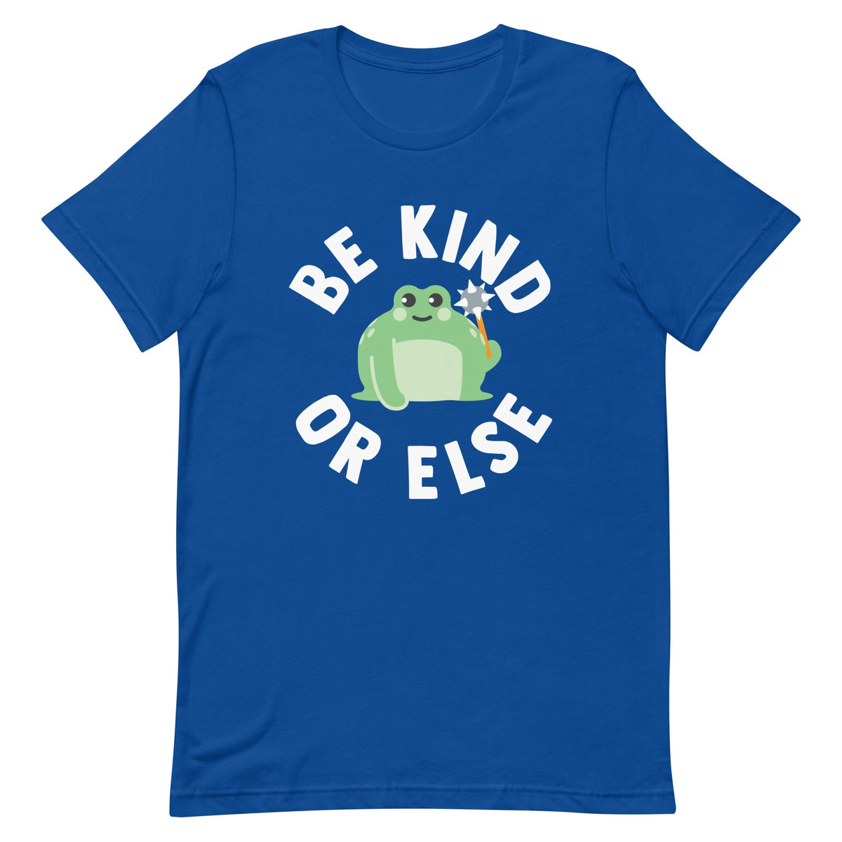 Be Kind Or Else Men's Signature Tee product image 4