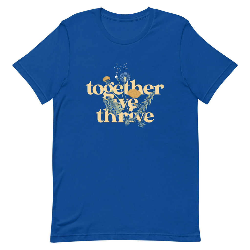 Together We Thrive Men's Signature Tee product image 5