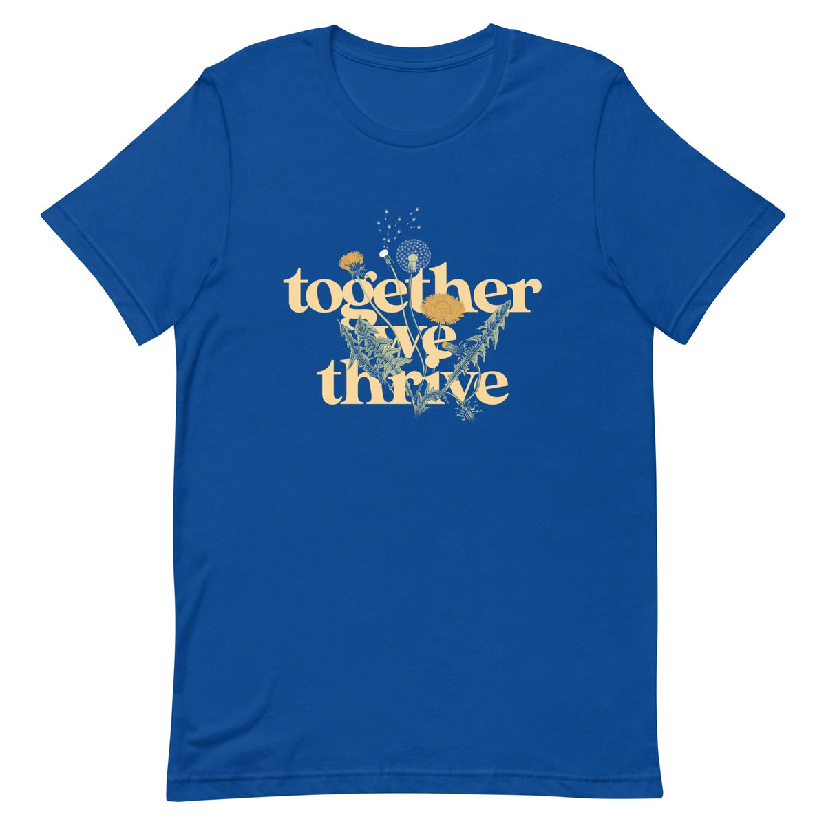 Together We Thrive Men's Signature Tee product image 5