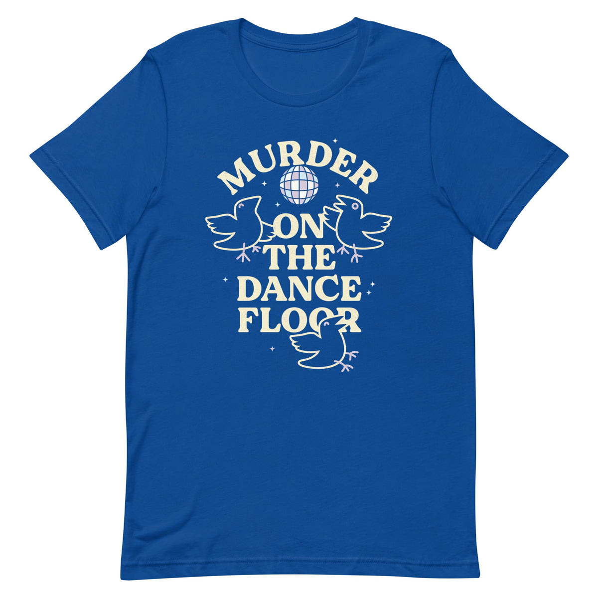 Murder On The Dance Floor Men's Signature Tee product image 4