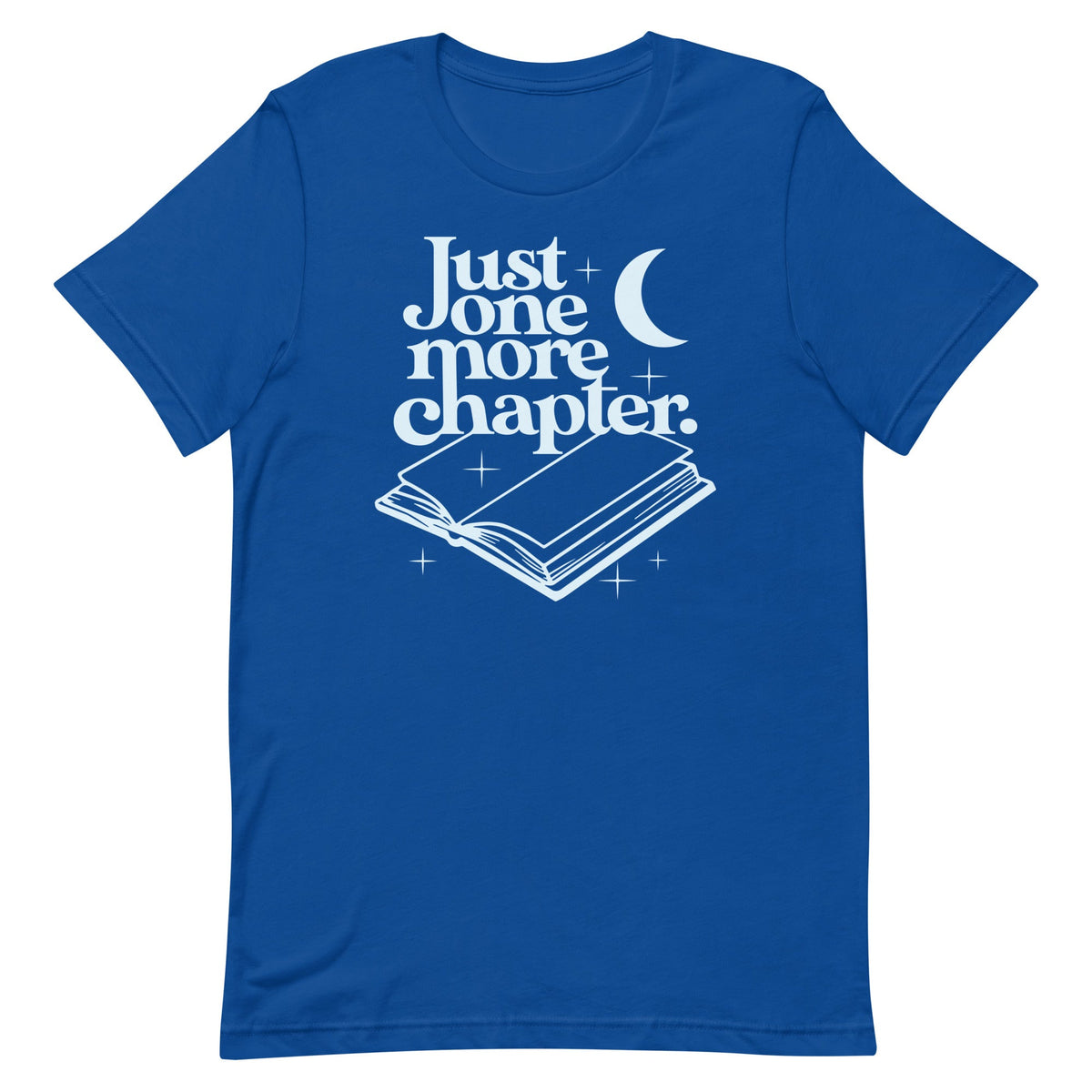 Just One More Chapter Men's Signature Tee product image 7