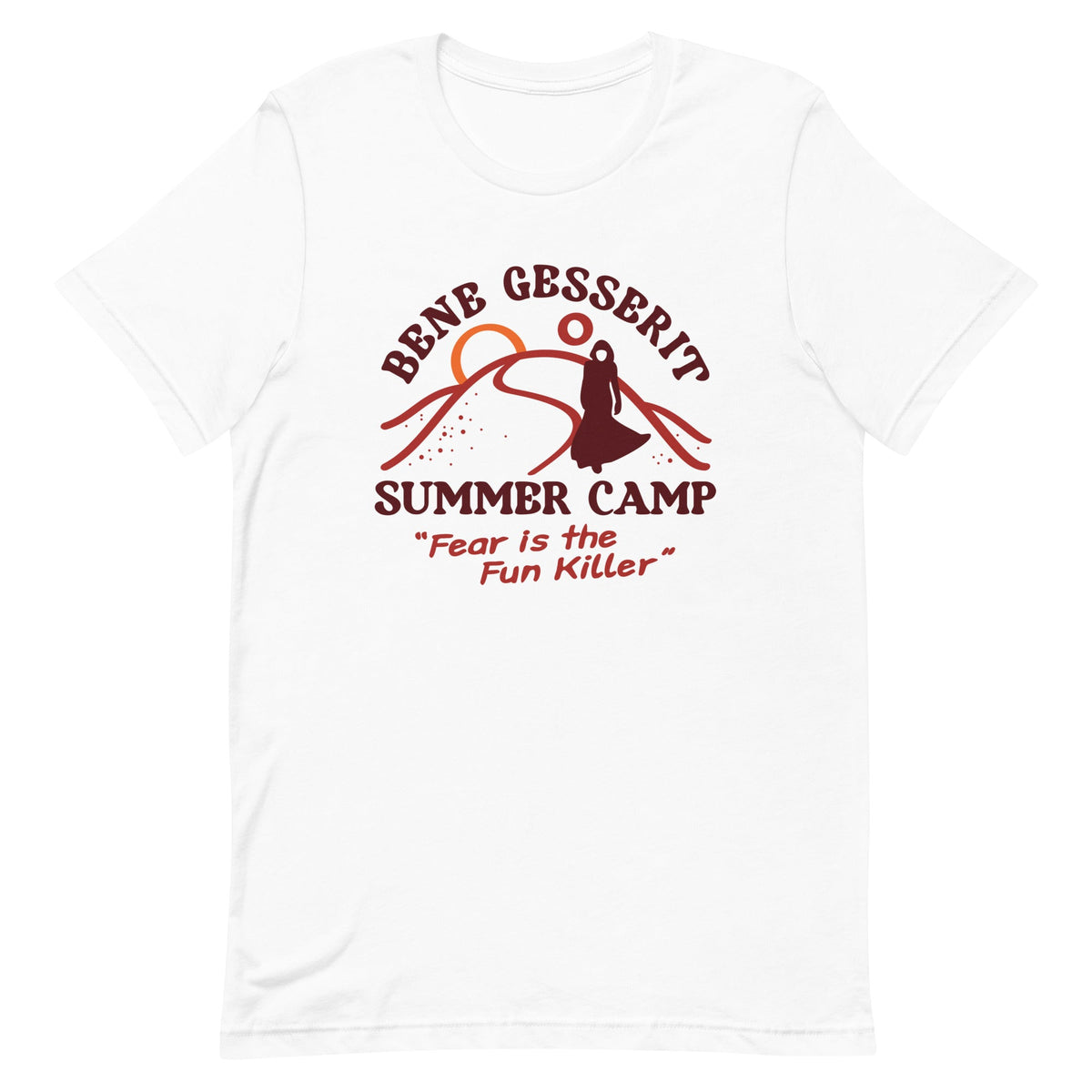 Bene Gesserit Summer Camp Men's Signature Tee product image 7