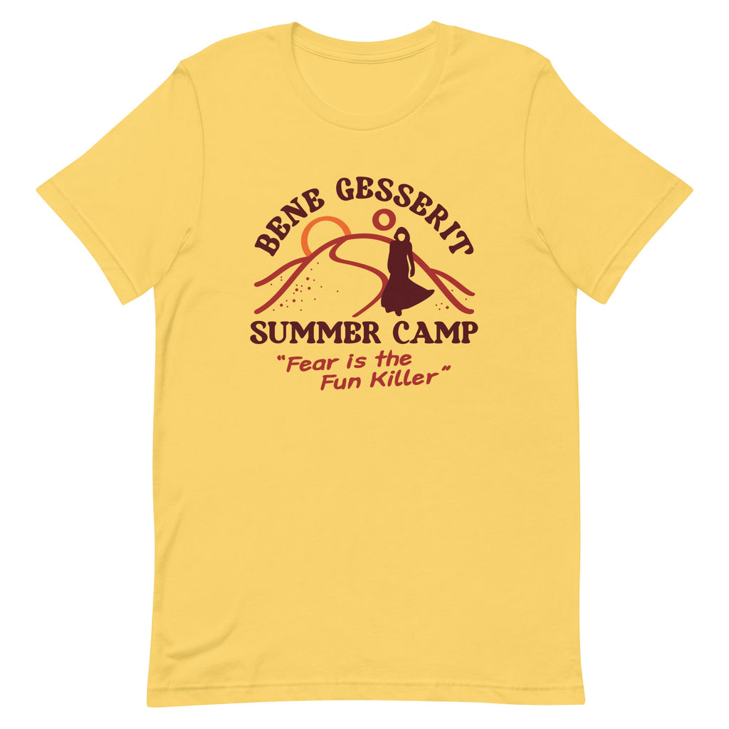 Bene Gesserit Summer Camp Men's Signature Tee product image 6