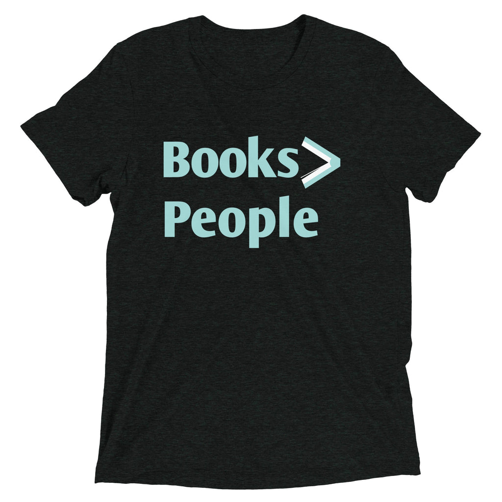 Books>People Men's Tri-Blend Tee product image 2