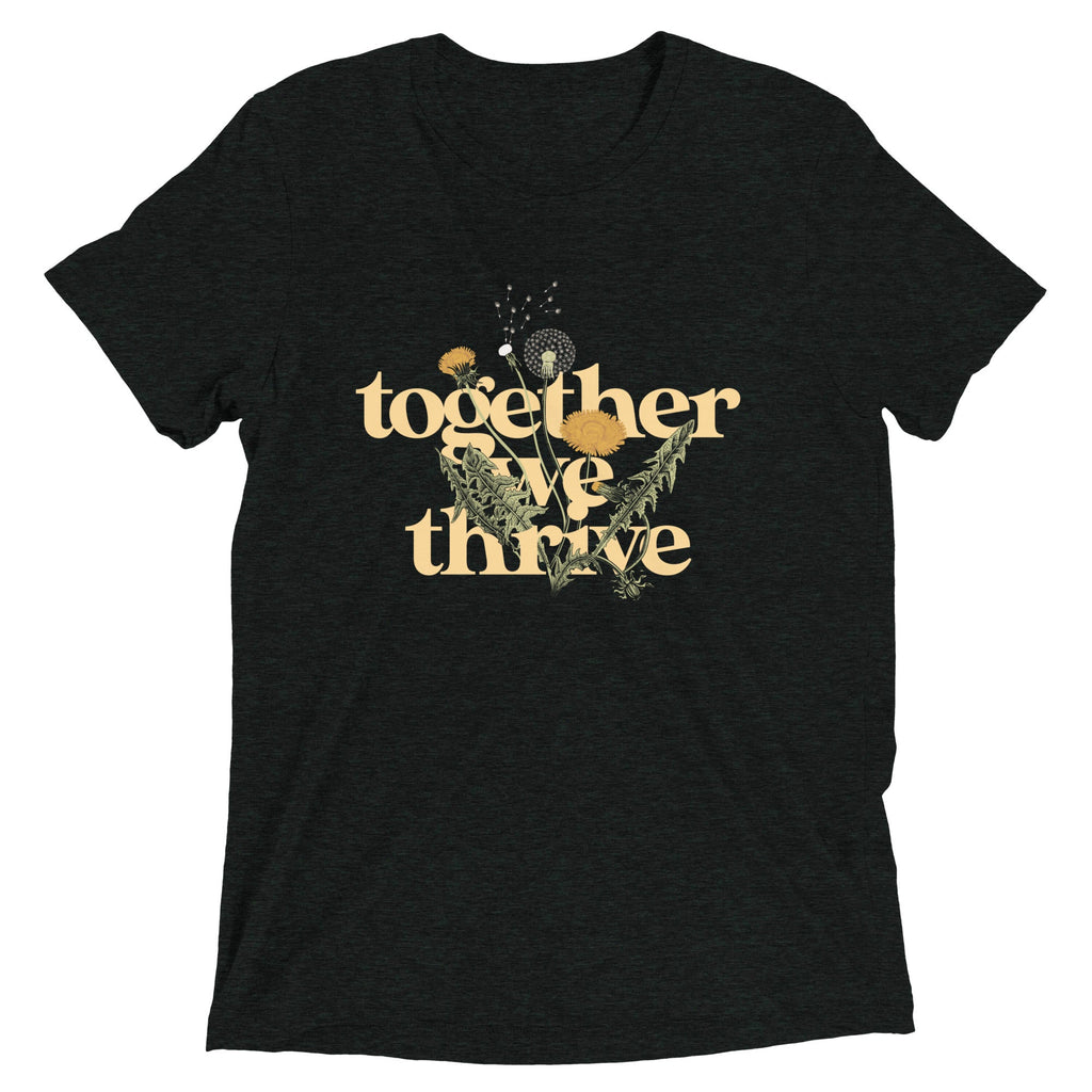Together We Thrive Men's Tri-Blend Tee product image 1