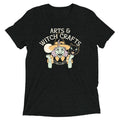 Arts & Witch Crafts Men's Tri-Blend Tee product image 1