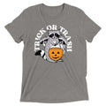 Trick Or Trash Men's Tri-Blend Tee product image 1