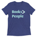 Books>People Men's Tri-Blend Tee product image 1