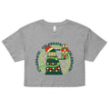Celebrate! Women's Crop Tee product image 1