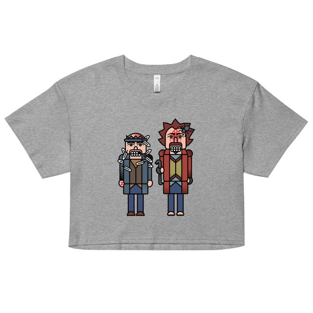 The Nutcrackers Women's Crop Tee product image 1